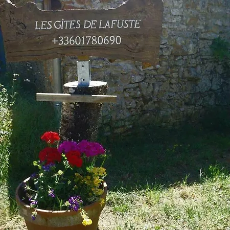 Gariotte Tatil Evi Marminiac