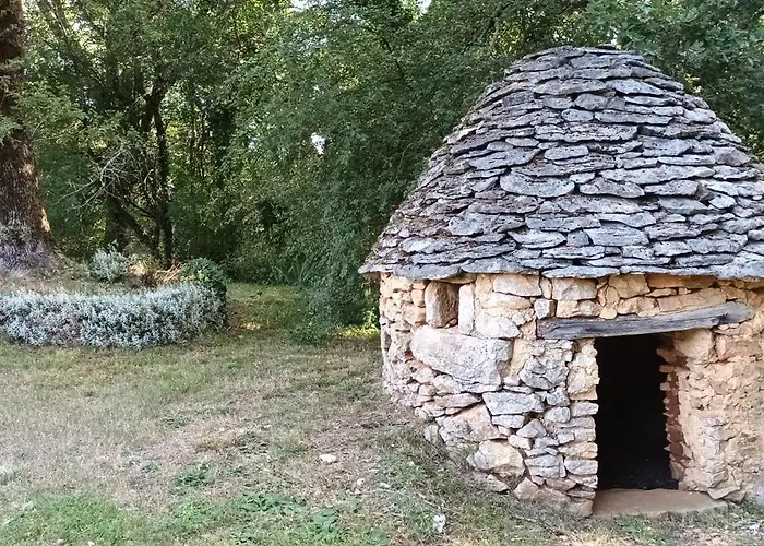 Tatil Evi Gariotte Marminiac