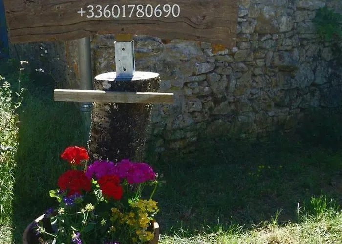 Gariotte Tatil Evi Marminiac